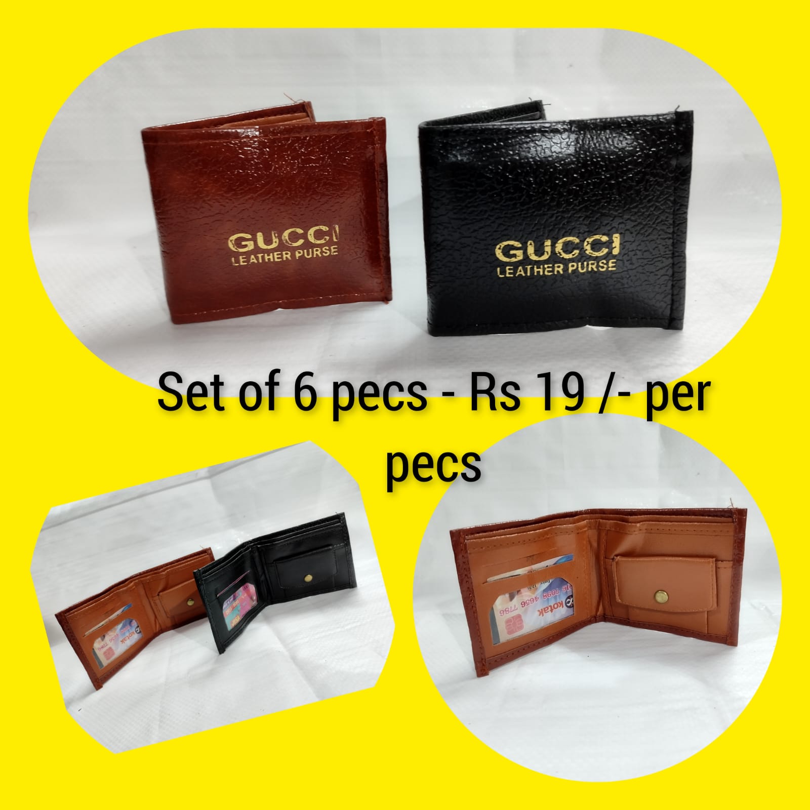 Classic Mens Wallet